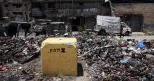 Read more about the article How Israel’s moving Yellow Line border is erasing Gazans’ lives