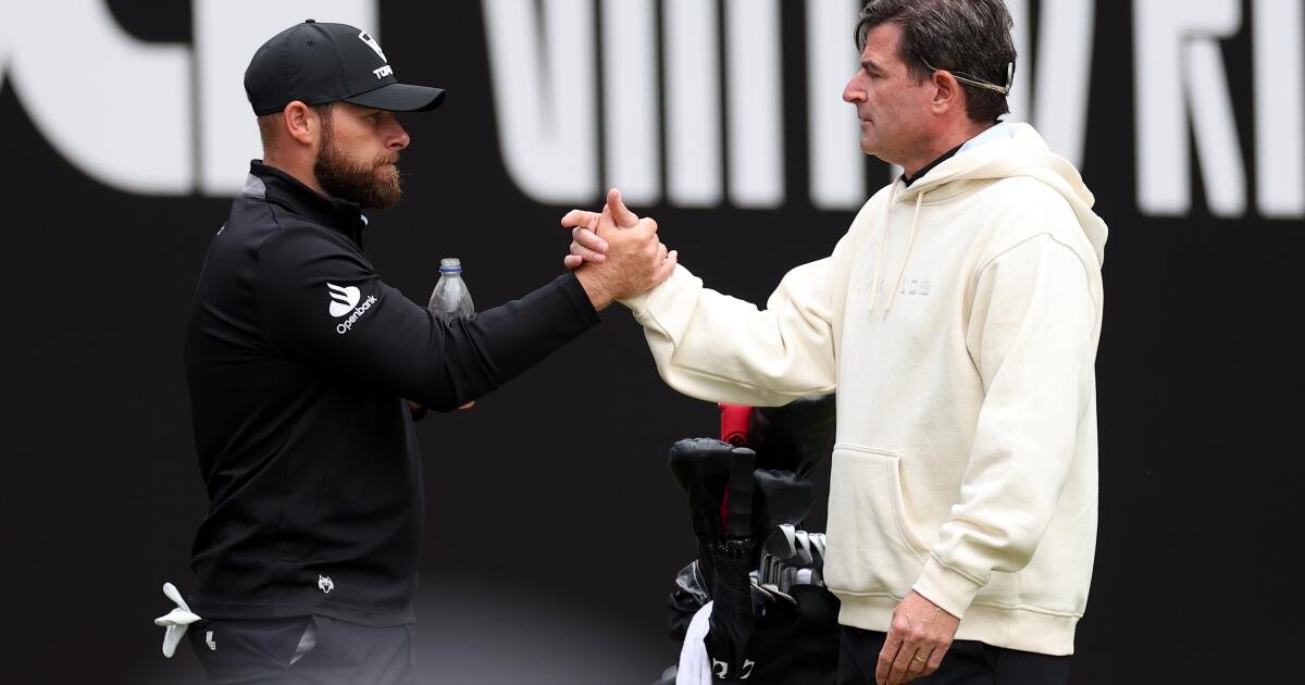 You are currently viewing LIV golfers to hold majority ownership after mystery investor steps in