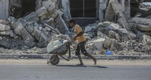 Read more about the article Uganda approves sending troops for international force in Gaza