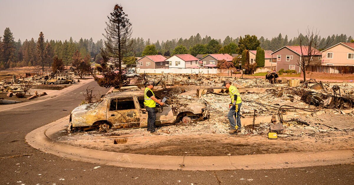 You are currently viewing As wildfires get worse, some states are struggling to pass fire protection rules