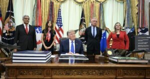 Read more about the article Trump and RFK Jr. try again to upend vaccines for kids