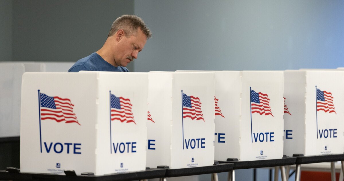 Read more about the article Four takeaways from Tuesday’s primaries in six states