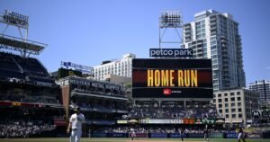 Read more about the article Padres minor league coach seized by ICE en route home to Arizona