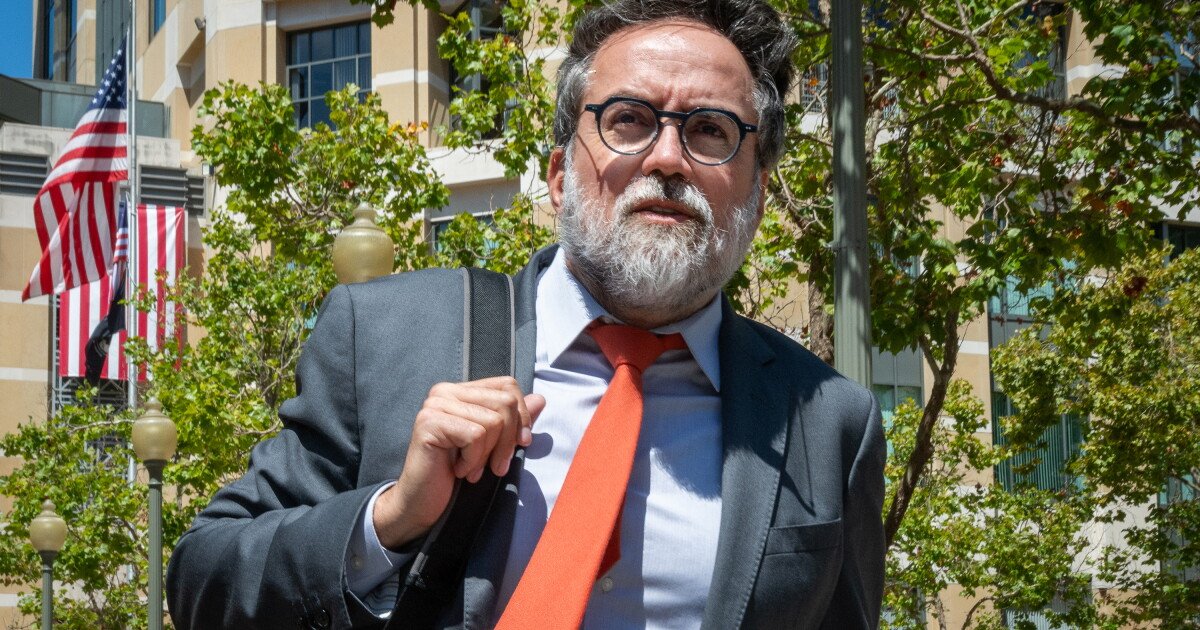 Read more about the article Whistleblower Arturo Béjar leads testimony in landmark trial against Meta