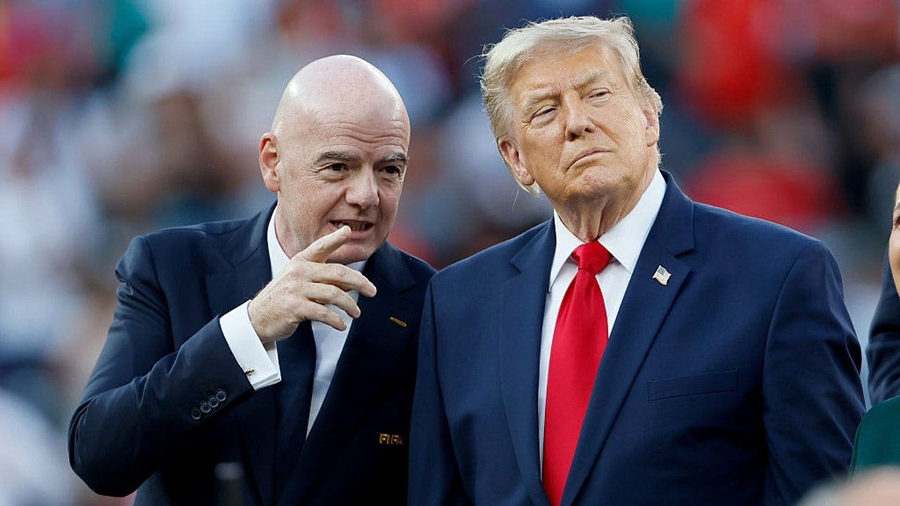 You are currently viewing FIFA denies Infantino is seeking Trump administration help as pressure mounts over his leadership