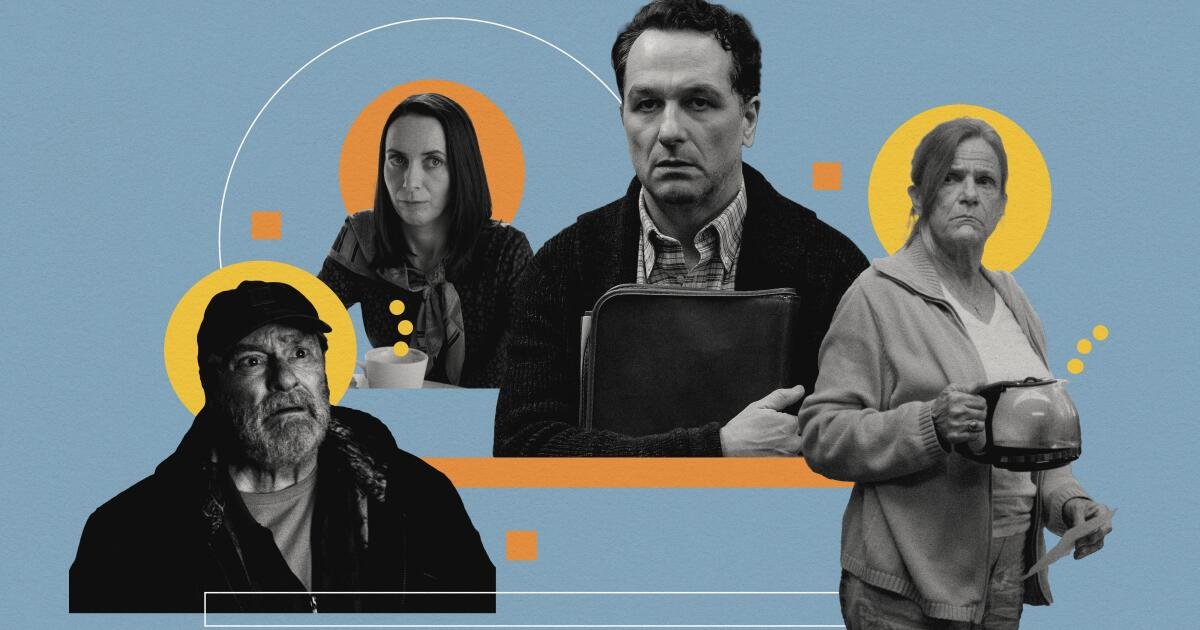 You are currently viewing How late-breaking ‘Widow’s Bay’ on Apple TV became an Emmy darling