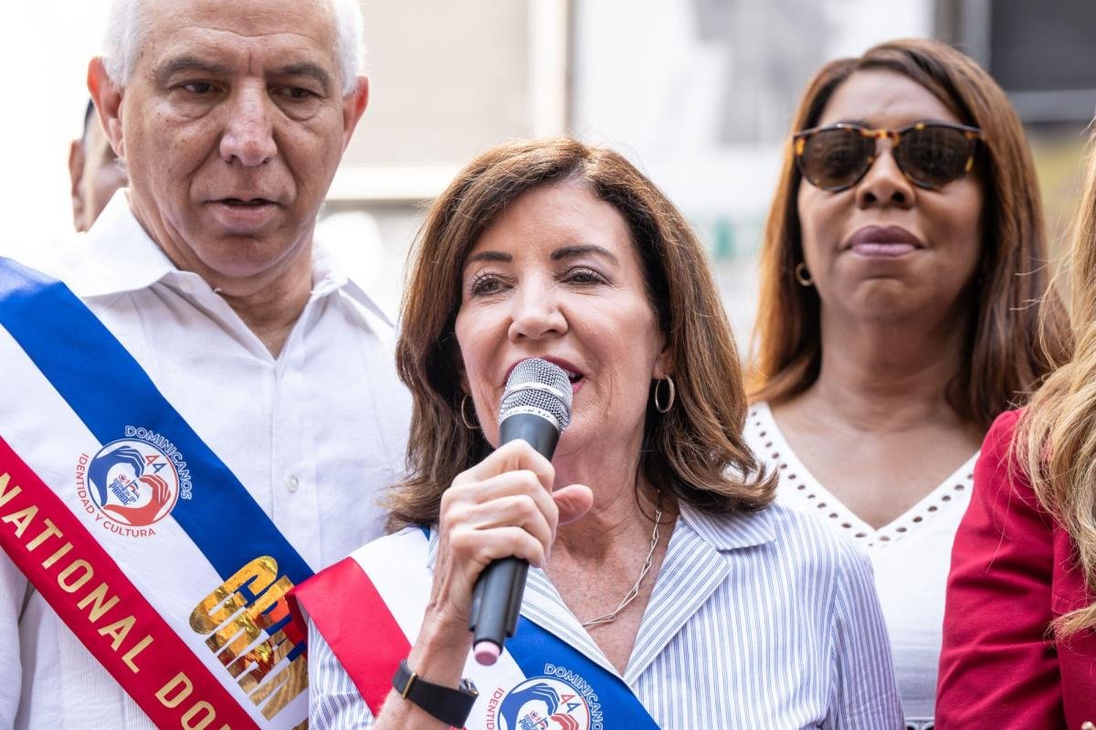 Read more about the article Blame Gov. Kathy Hochul and the Legislature for NYCâs power peril