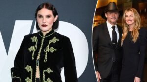 Read more about the article Tim McGraw’s daughter says weight loss drug triggered eating disorder