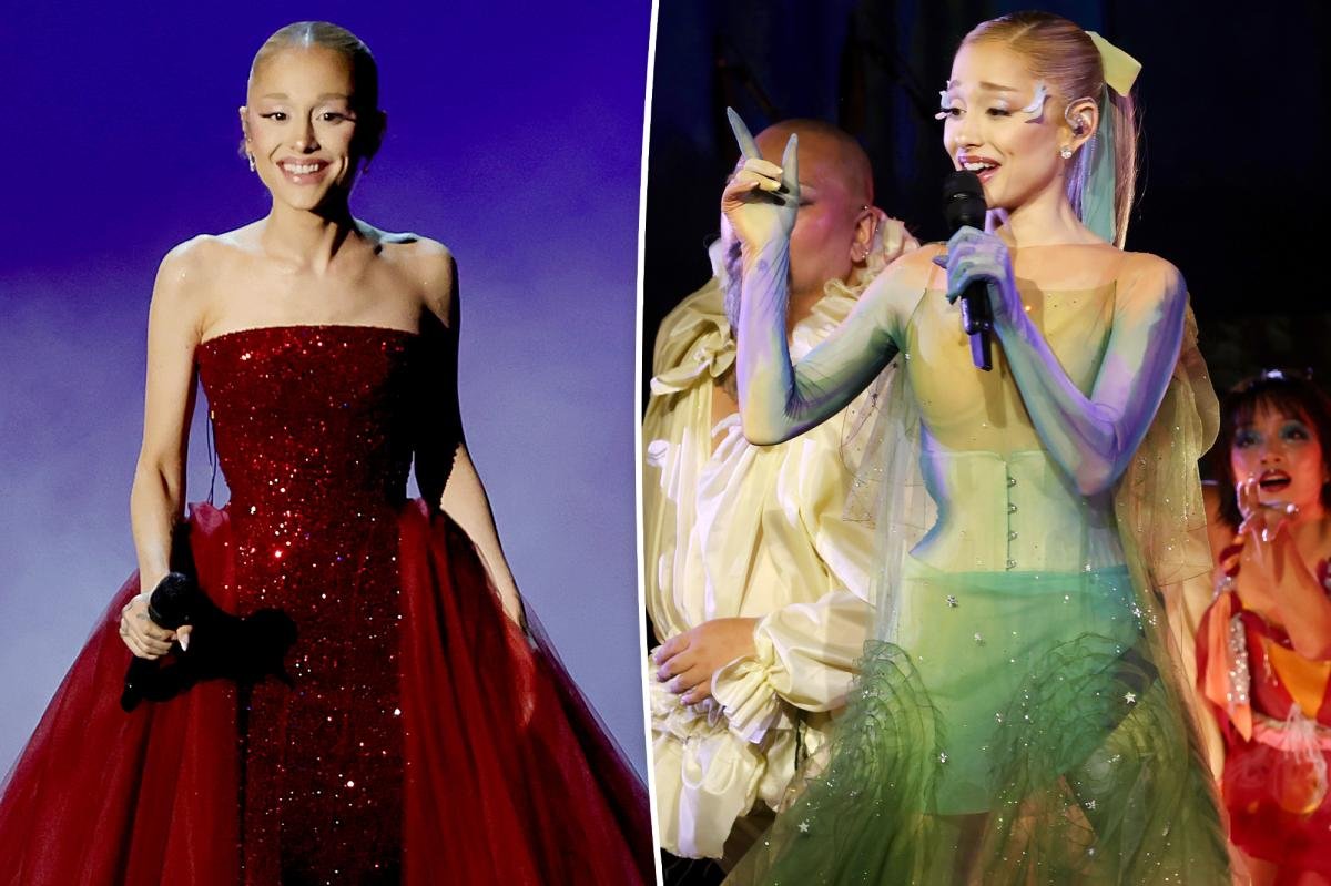 Read more about the article How Ariana Grande’s ‘sudden’ West End exit kicked off ‘terrible mess’ behind the scenes: report