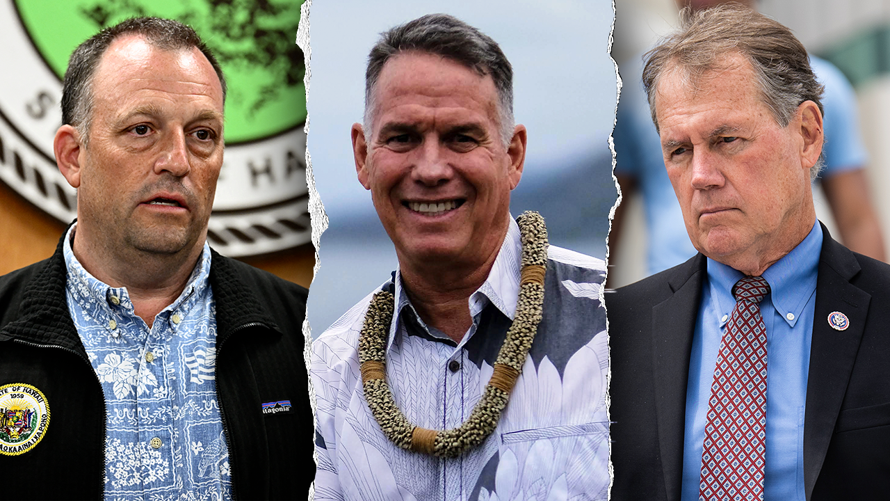 You are currently viewing Hawaii primary puts Gov. Josh Green against three little-known rivals