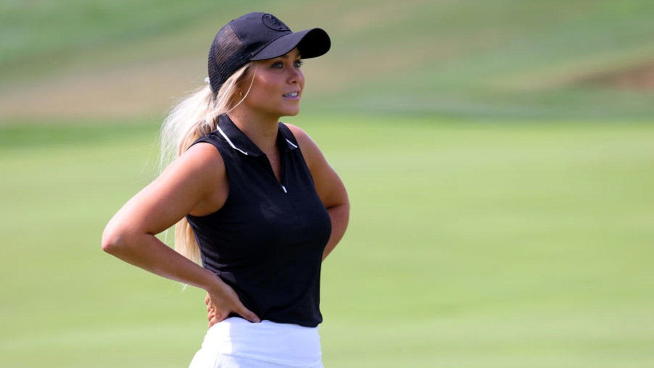 You are currently viewing Golfer Hailey Ostrom is Team Sophie, Hilary Duff compares herself to LeBron & pig squealing contests!