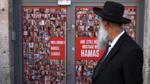 Read more about the article DSA co-chair Megan Romer says October 7 attacks were largely inevitable