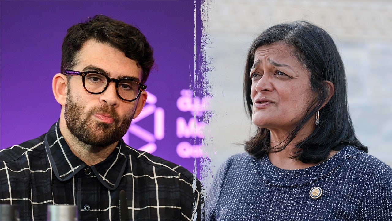 You are currently viewing Rep Pramila Jayapal defends Hasan Piker after canceled university appearance