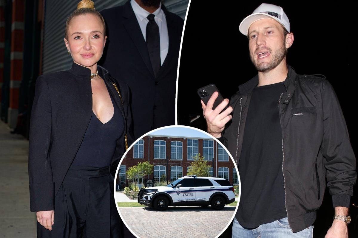You are currently viewing Hayden Panettiere was taking ‘bag of medication’ at time of her death, Brian Hickerson told cops on scene