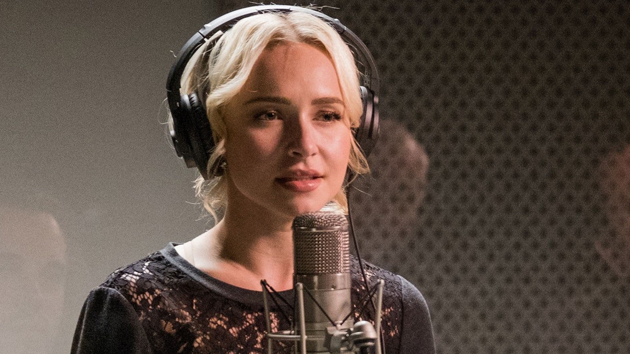 You are currently viewing Hayden Panettiere: A life in pictures