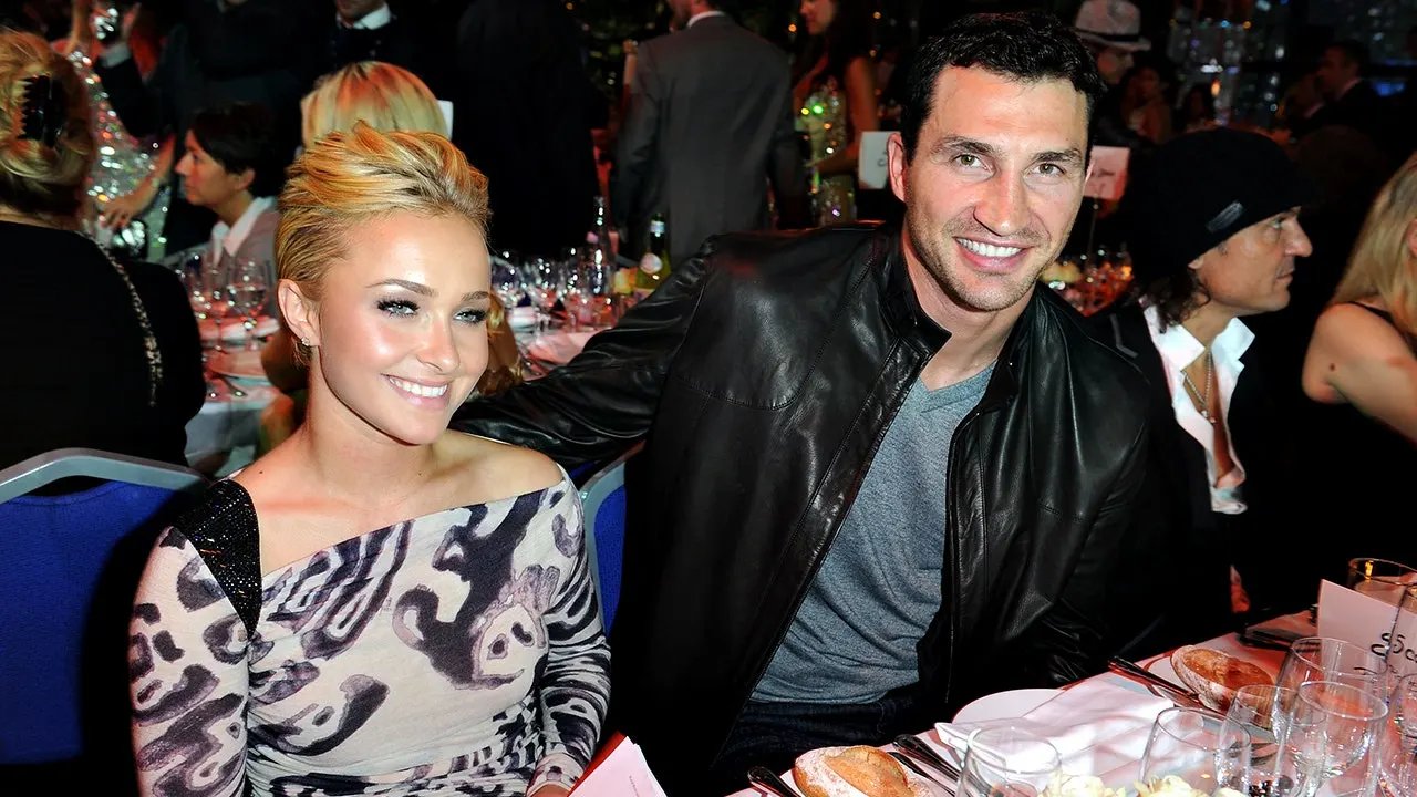 Read more about the article Wladimir Klitschko pays tribute to Hayden Panettiere for daughter Kaya