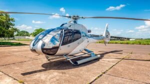 Read more about the article Wisconsin man flies helicopter to Cabela’s because the drive was too long