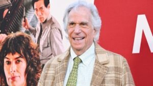 Read more about the article Henry Winkler almost became a child psychologist before becoming an actor