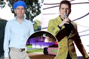 Read more about the article Perez Hilton 911 dispatch audio reveals horrific details of ‘suicide attempt’
