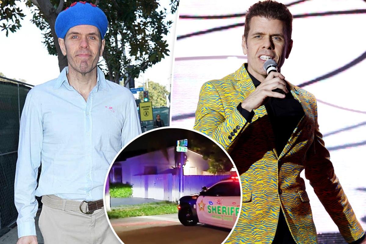 You are currently viewing Perez Hilton 911 dispatch audio reveals horrific details of ‘suicide attempt’