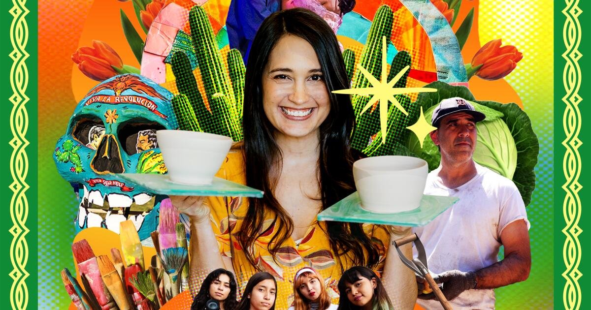 You are currently viewing 10 places to pick up a new hobby taught by Latino Angelenos