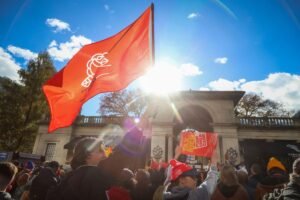 Read more about the article Fresh proof that ‘Democratic Socialists’ will act like communists once elected