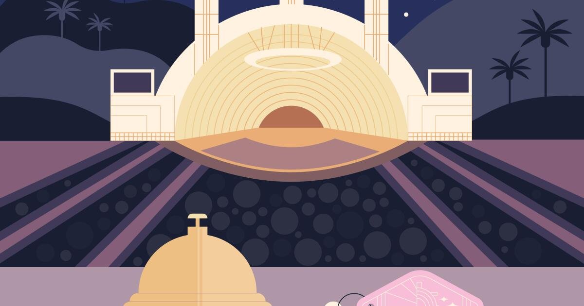 You are currently viewing Best hotels near the Hollywood Bowl and Universal Studios