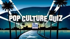 Read more about the article Take Fox News Digital’s Pop Culture Quiz, and test your celebrity knowledge