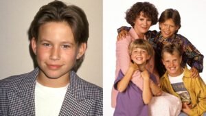 Read more about the article ‘Home Improvement’ reunion features rare Jonathan Taylor Thomas photo