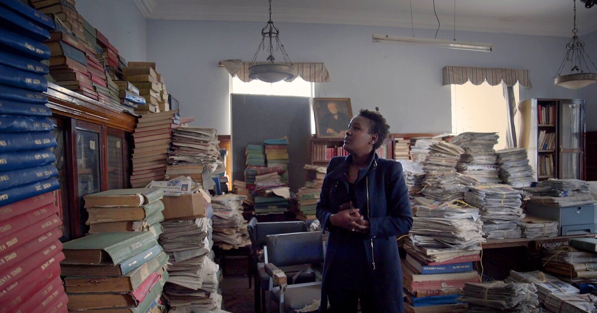 You are currently viewing POV: How to Build A Library
