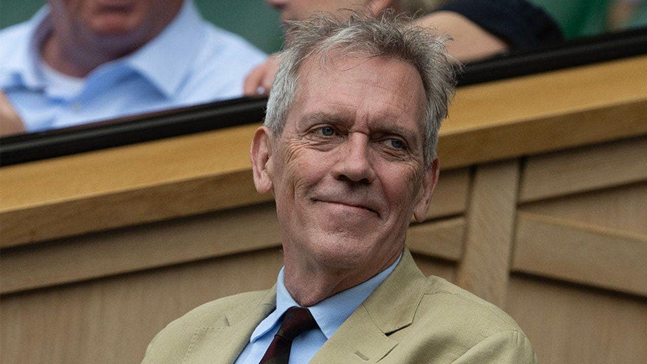You are currently viewing ‘House’ star Hugh Laurie defends Sophie Cunningham, says men don’t belong in women’s sports