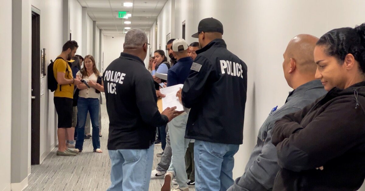 You are currently viewing San Diego County Supervisors end gun range agreements with ICE and CBP