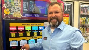 Read more about the article Powerball winner in Quincy, Illinois, of $1 billion jackpot still a mystery