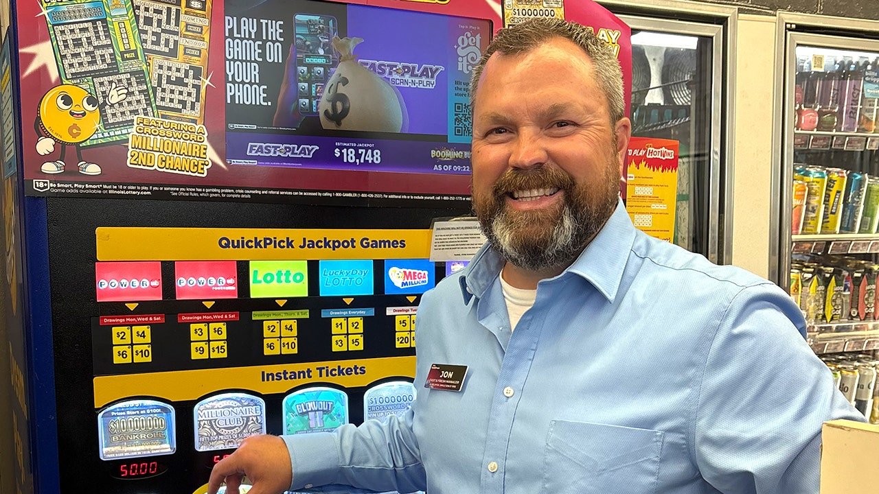 You are currently viewing Powerball winner in Quincy, Illinois, of $1 billion jackpot still a mystery