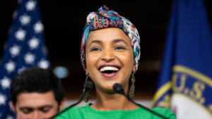 Read more about the article Ilhan Omar fends off four Dem challengers in Minnesota primary