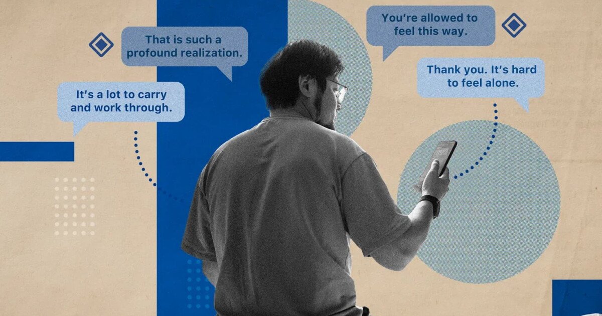 You are currently viewing As AI ‘therapists’ dish out advice, California lawmakers try to set some limits