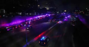 Read more about the article Court blocks CHP from firing officer caught in LA overtime scandal