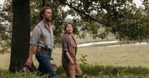Read more about the article ‘Rivals of Amziah King’ review: Beekeeping, bluegrass and McConaughey