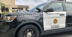 Read more about the article Police seek suspects after UC San Diego Jewish fraternity vandalized