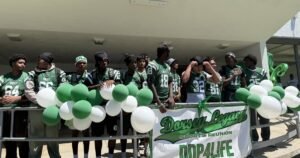 Read more about the article Dorsey High reunion highlights champions of past, players of the present