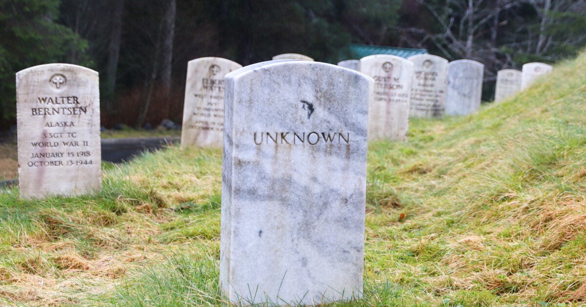 You are currently viewing Over 81,000 U.S. soldiers are missing from past wars. One may soon be identified