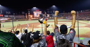 Read more about the article The most entertaining baseball game you’ve never been to is in Tijuana