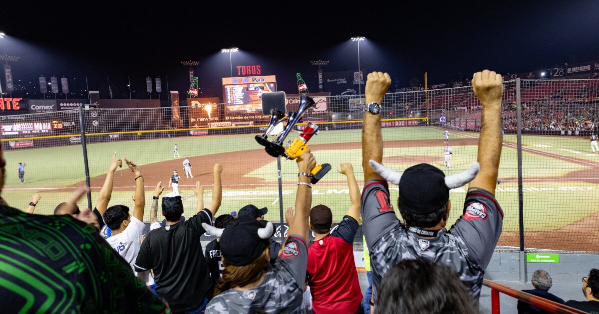 You are currently viewing The most entertaining baseball game you’ve never been to is in Tijuana