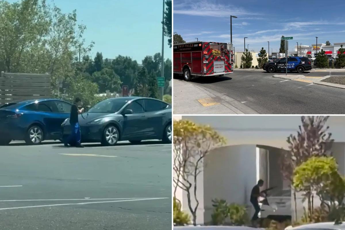 You are currently viewing Idaho In-N-Out worker was shot dead by âdisgusting human who doesnât value lives of others or his own,â chain owner says