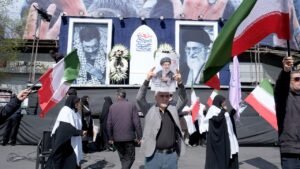 Read more about the article Mojtaba Khamenei’s name used as political weapon in Iran factions