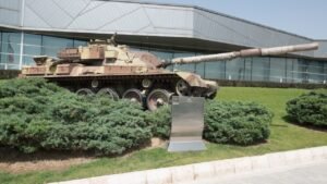 Read more about the article Iran’s tank movements reveal what planners watch before politicians speak