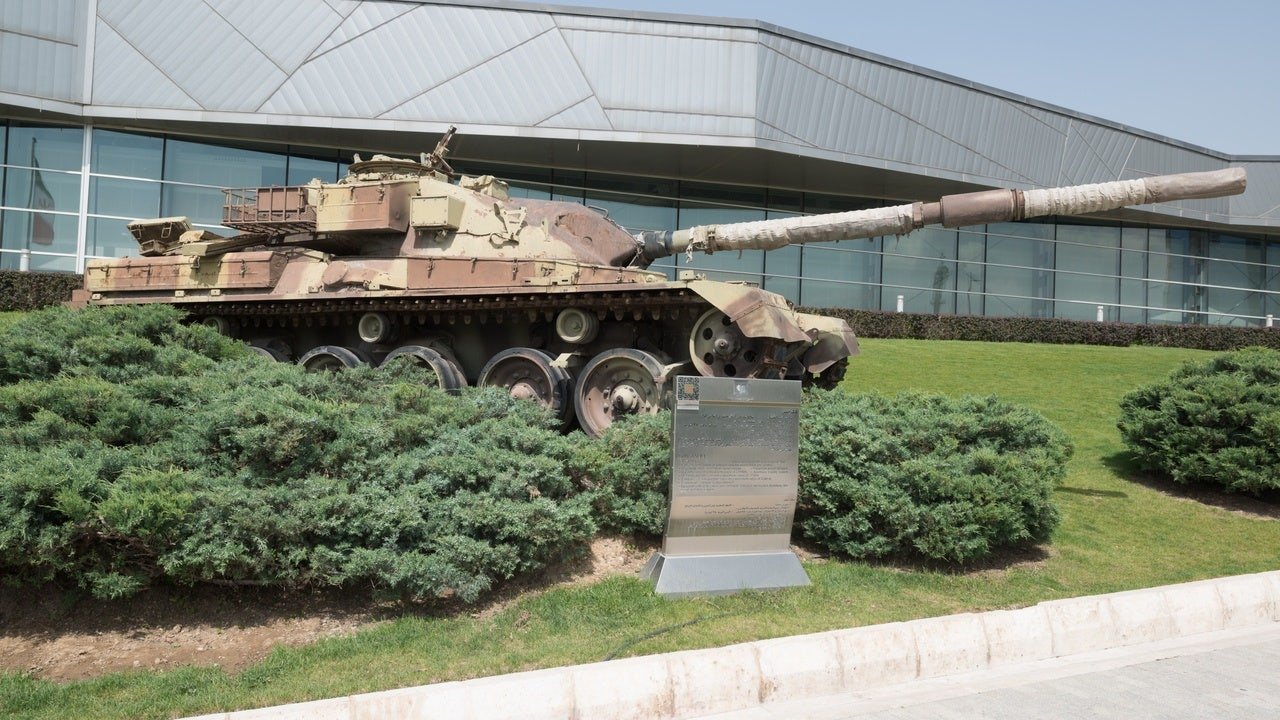 You are currently viewing Iran’s tank movements reveal what planners watch before politicians speak