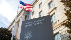 Read more about the article STEVE MOORE: The IRS weaponized a legal tax break — Congress must shut it down now