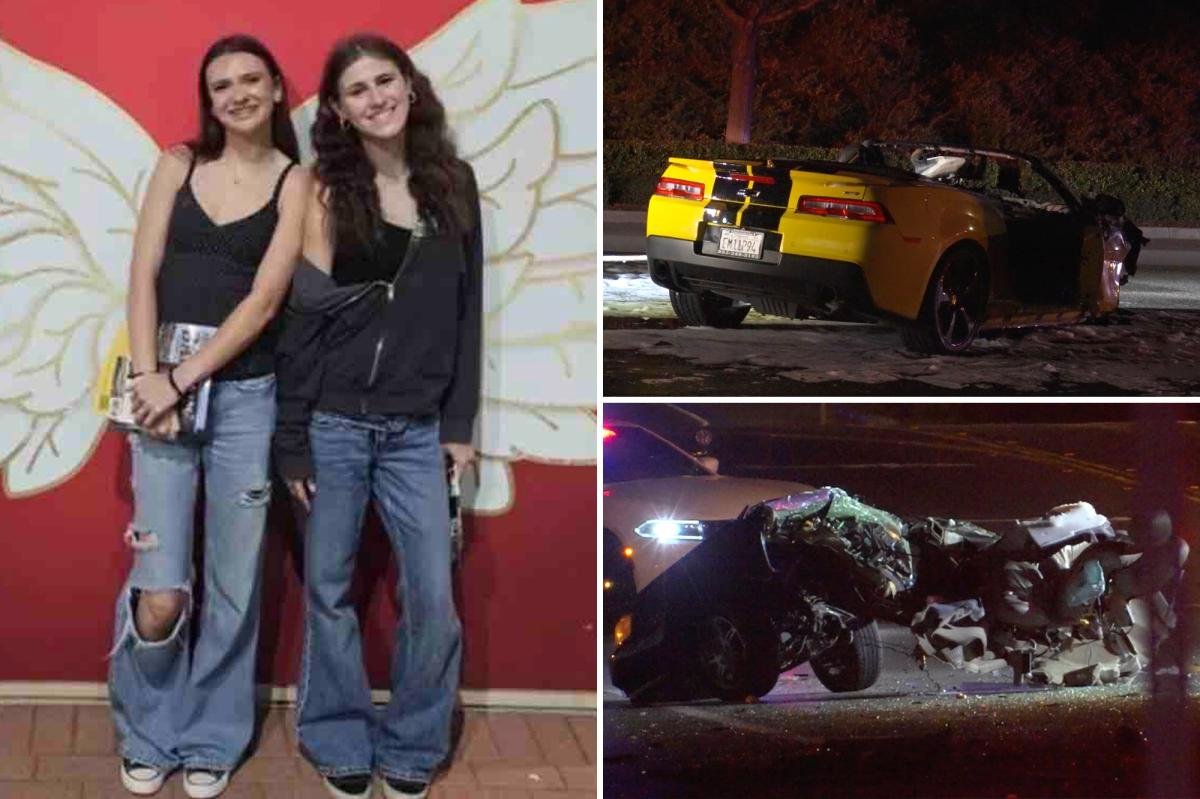 You are currently viewing Teen best friends killed in horrific crash after their vehicle split in half
