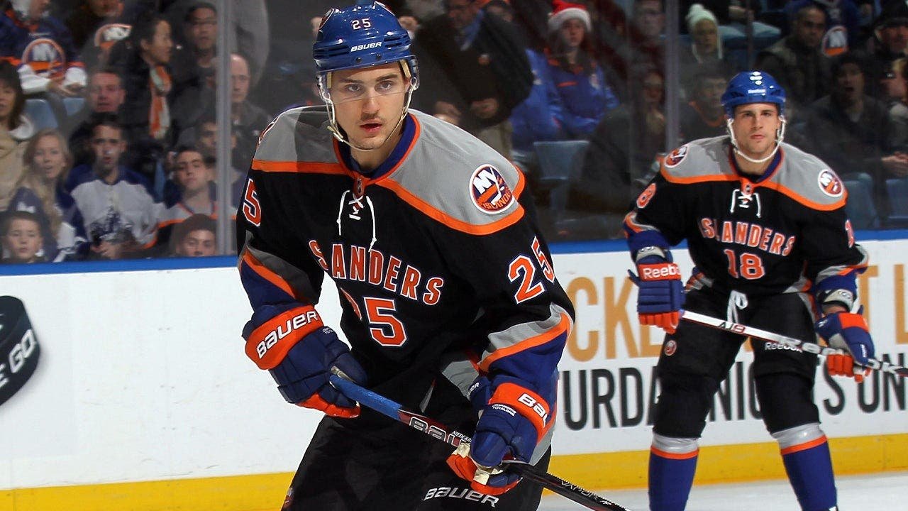 Read more about the article New York Islanders pick their top 8 fan-designed jerseys and social media hates them all